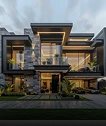 Xây dựng nhà phố