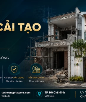 SỬA & CẢI TẠO NHÀ