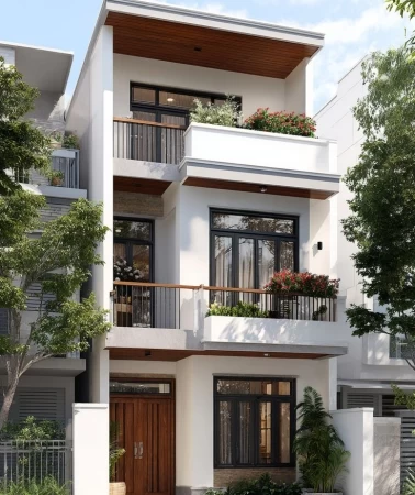 Chi Phí Xây Nhà Phần Thô Quận 7 – Những Khoản Chi Phí Gia Chủ Cần Biết