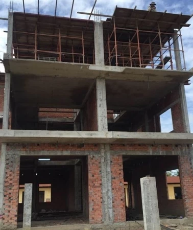Báo Giá Xây Nhà Phần Thô TP.HCM Mới Nhất 2026