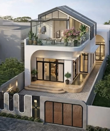 Đã Có Sẵn Bản Vẽ, Cần Tìm Đơn Vị Thi Công
