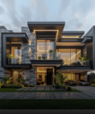 Xây dựng nhà phố