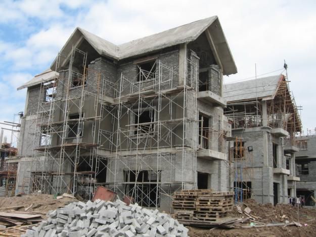 Báo Giá Xây Nhà Phần Thô TP.HCM Mới Nhất 2026