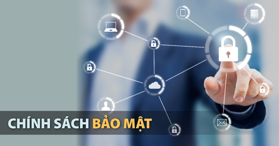 Hệ thống bảo vệ dữ liệu nghiêm ngặt