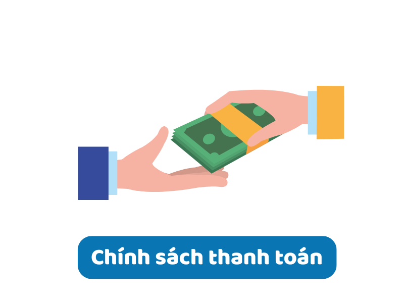 Phương thức thanh toán đa dạng, bảo mật và tiện lợi