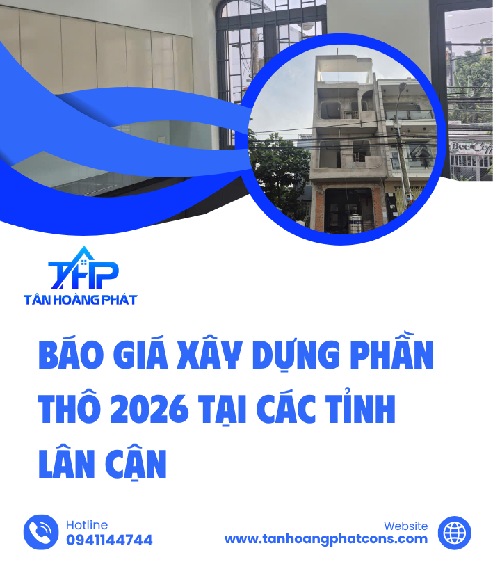 Hiểu đúng về xây dựng phần thô và tầm quan trọng của nó