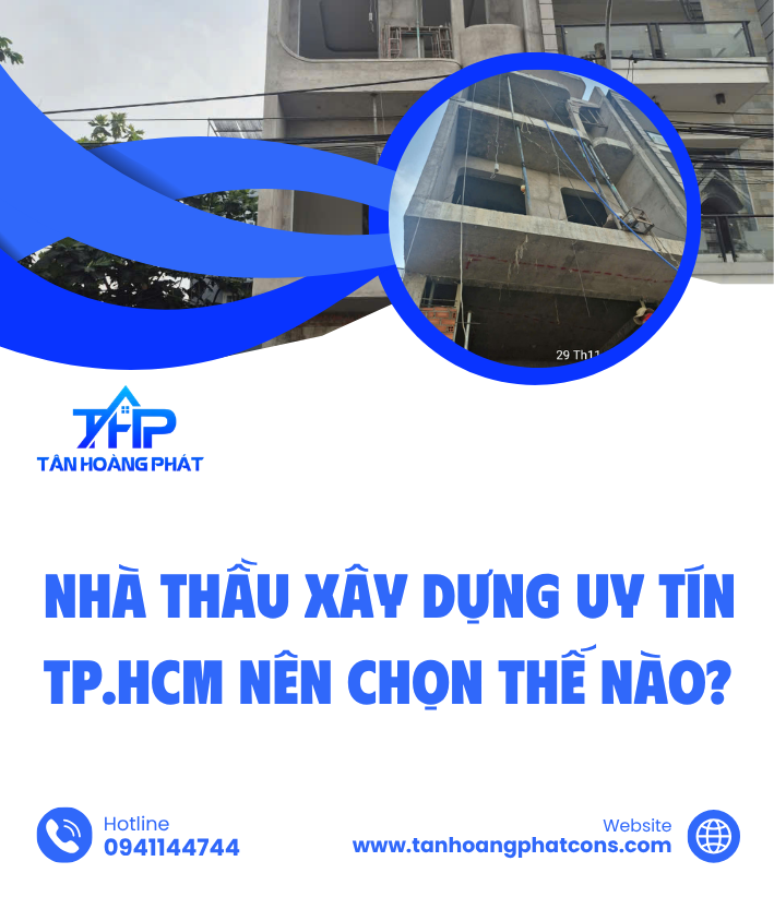 Tại sao việc chọn đúng nhà thầu quyết định 80% sự thành công của ngôi nhà?