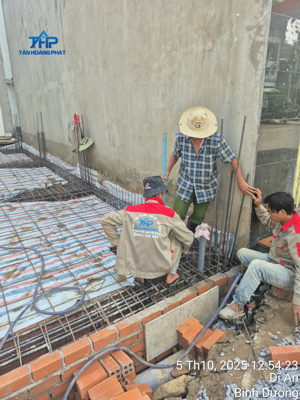 Công ty xây nhà phần thô báo giá chi tiết năm 2026