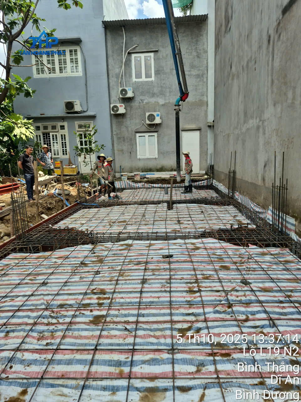 Công ty xây nhà phần thô uy tín tại TP.HCM