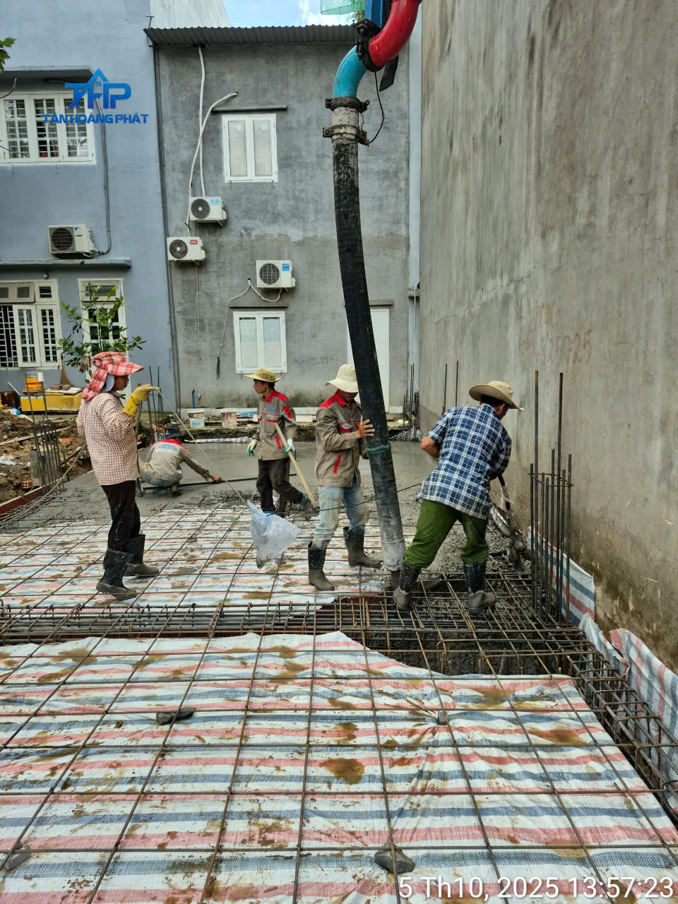 Công ty xây nhà phần thô uy tín tại TP.HCM