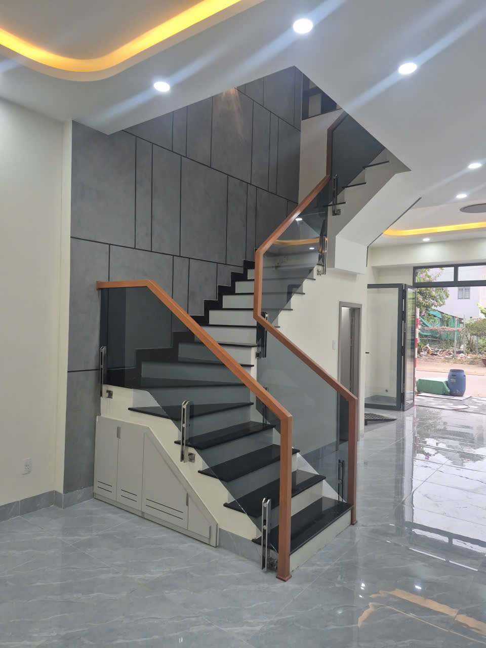 Thi công móng nhà trọn gói cho nhà phố TP.HCM