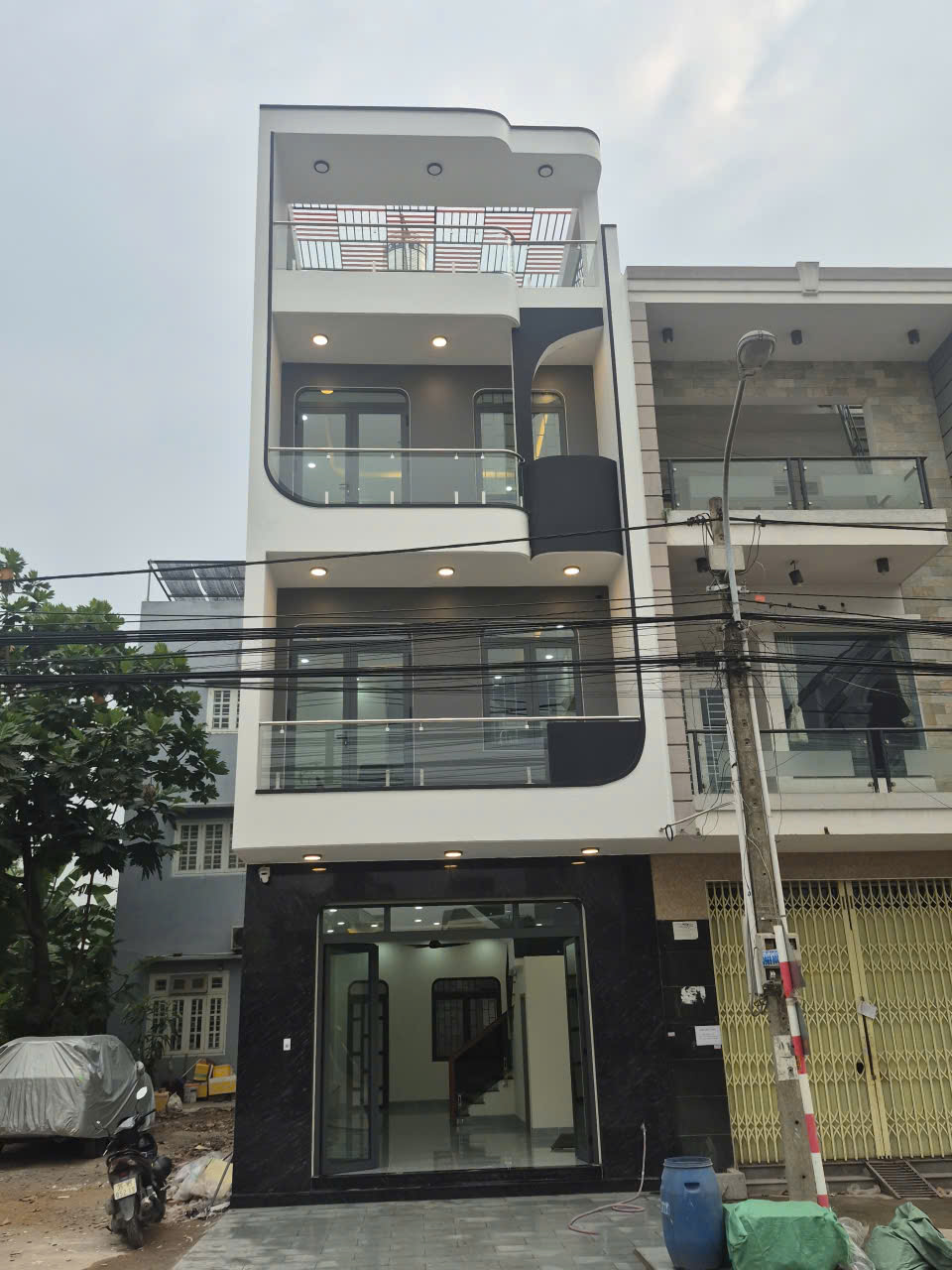 Nhà thầu xây dựng uy tín TP.HCM cho công trình chất lượng