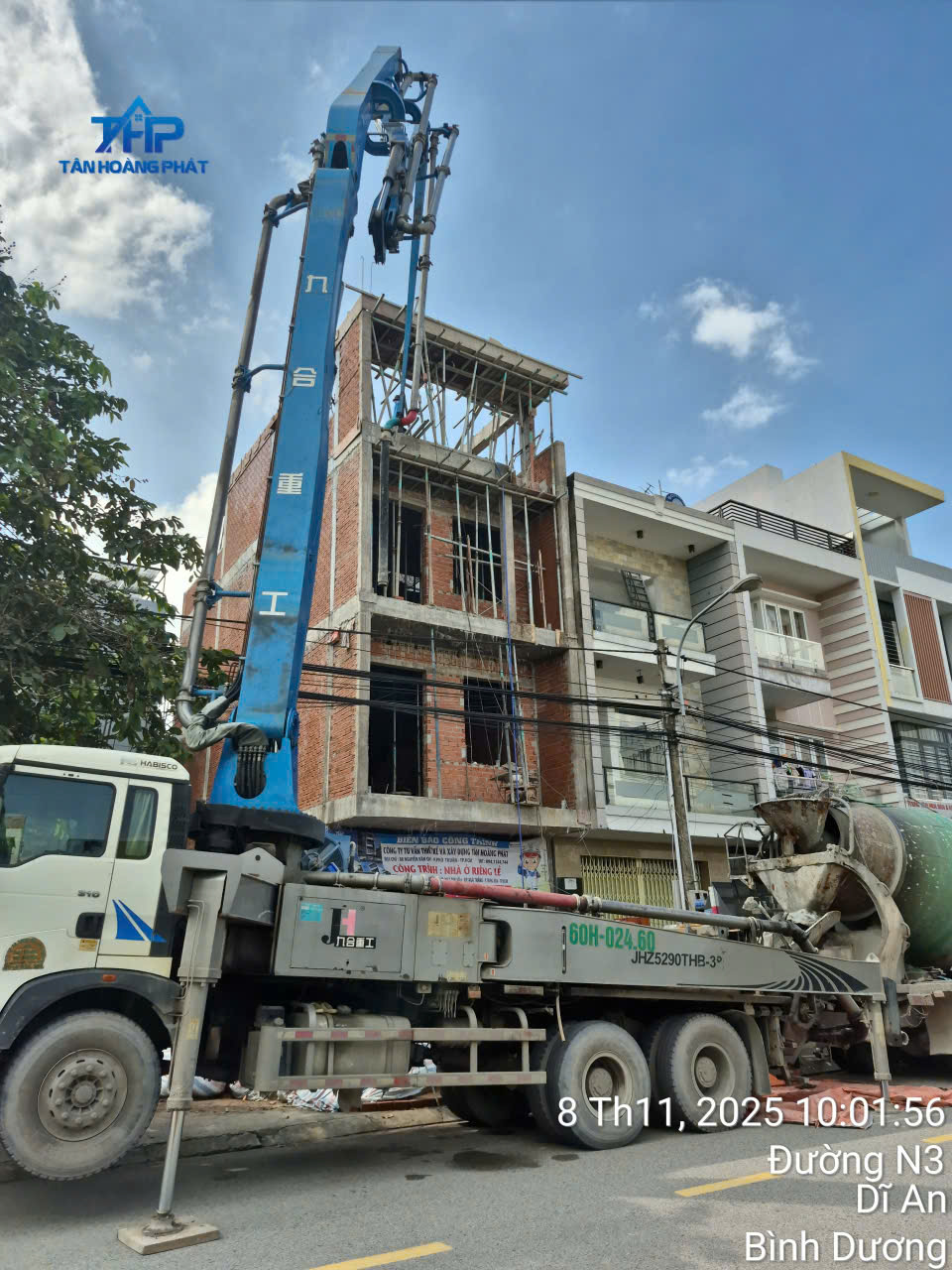 Nhà thầu xây dựng uy tín TP.HCM và khu vực lân cận