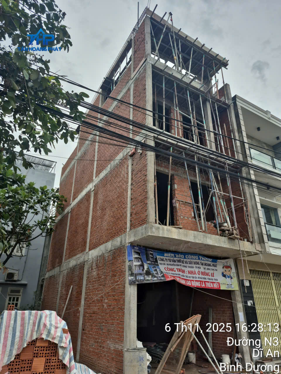 Nhà thầu xây dựng uy tín TP.HCM và khu vực lân cận