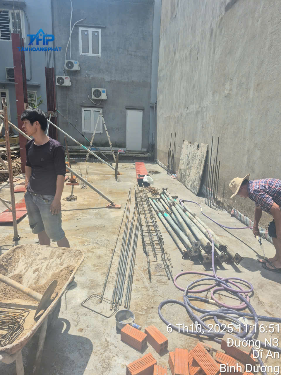 Đơn giá xây dựng phần thô phụ thuộc vào yếu tố nào?