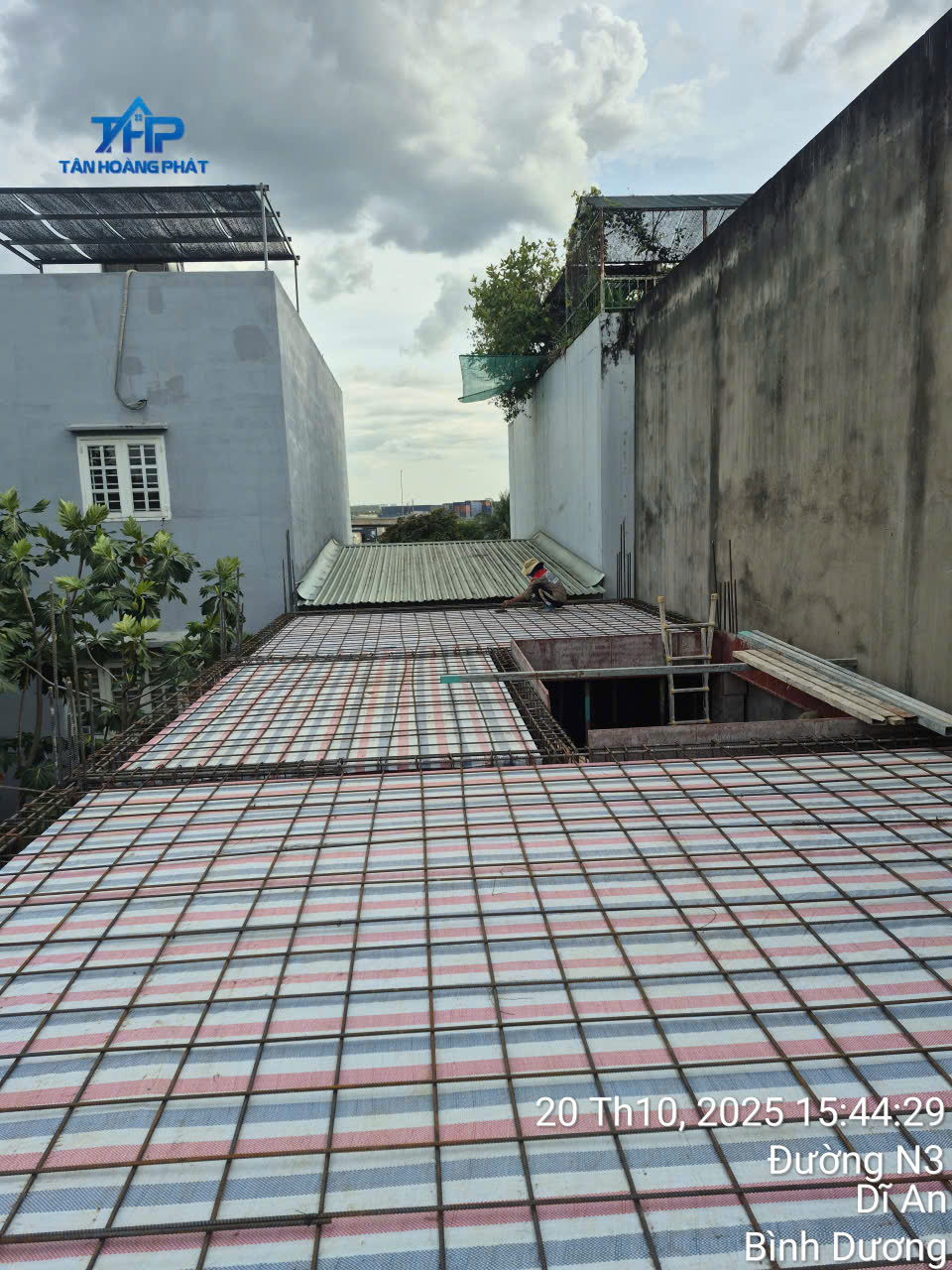 Đơn giá xây dựng phần thô TP.HCM cập nhật 2026
