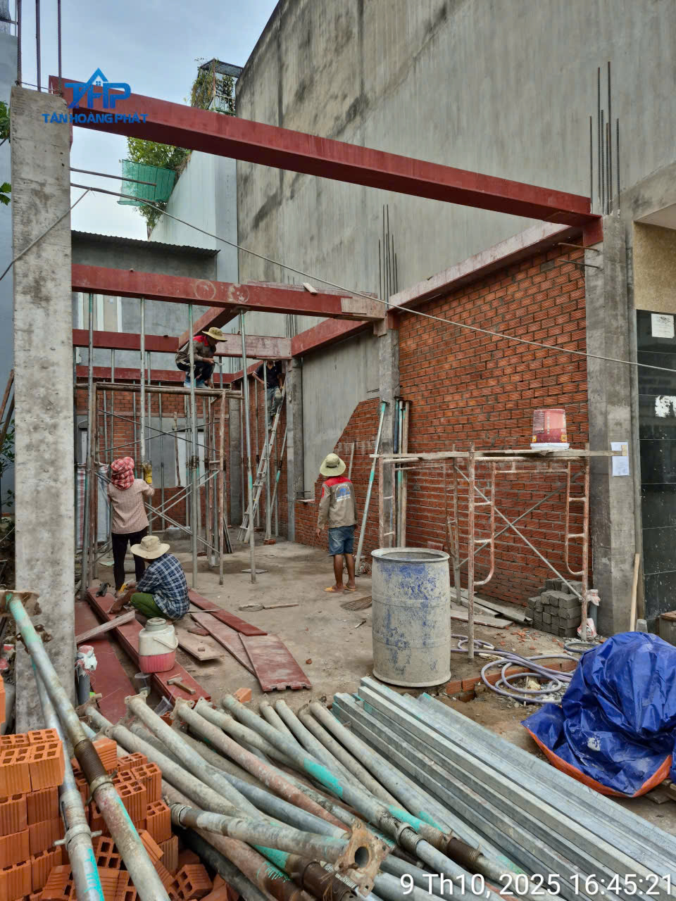 Công ty xây nhà phần thô tại Bình Dương, Đồng Nai