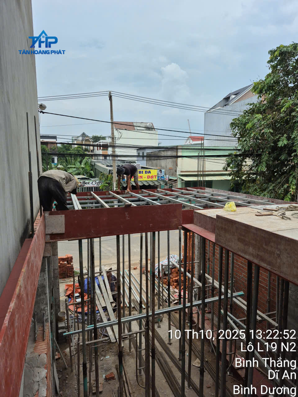 Công ty xây nhà phần thô tại Bình Dương, Đồng Nai