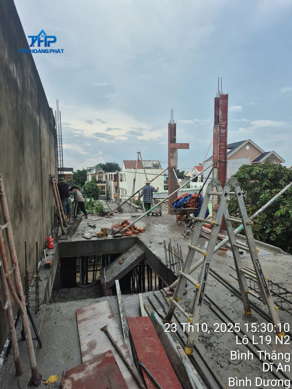 Thi công móng nhà đúng kỹ thuật cần lưu ý gì?